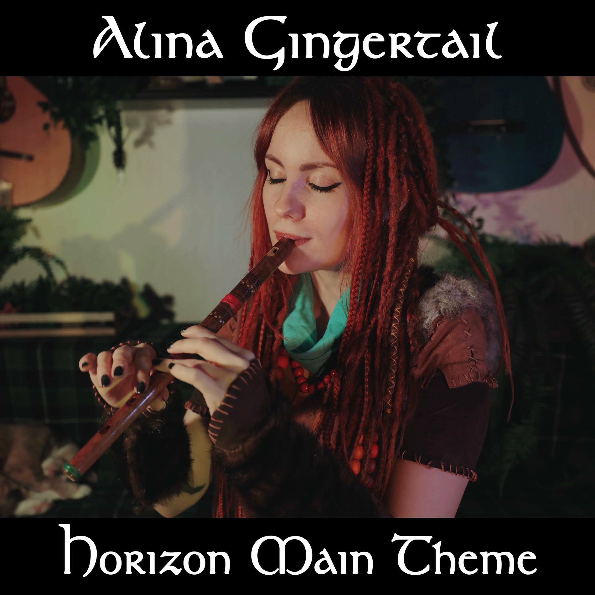 Album cover of Horizon Main Theme (Cover)