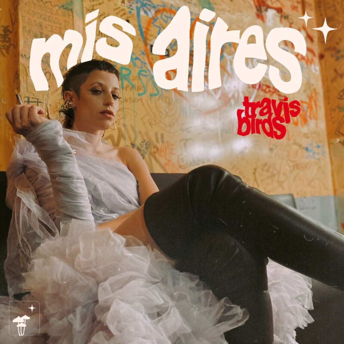 Album cover of Mis Aires