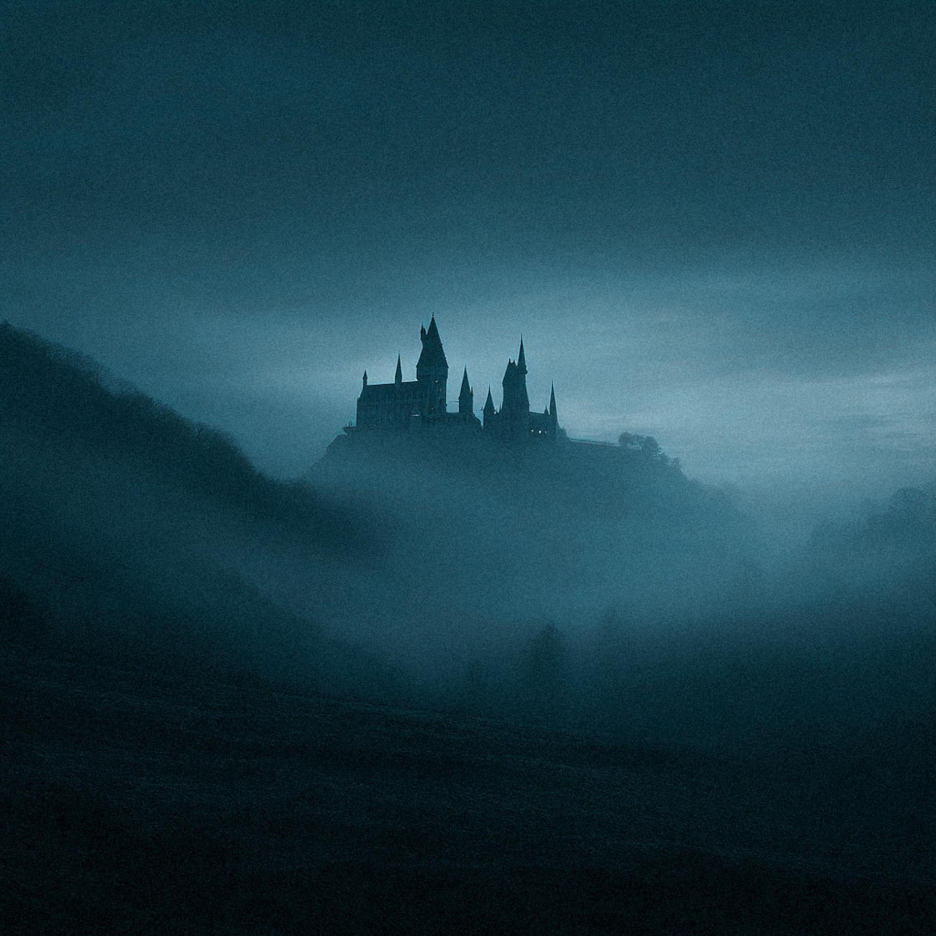 Album cover of Hedwig's Theme (Dark Ambient)