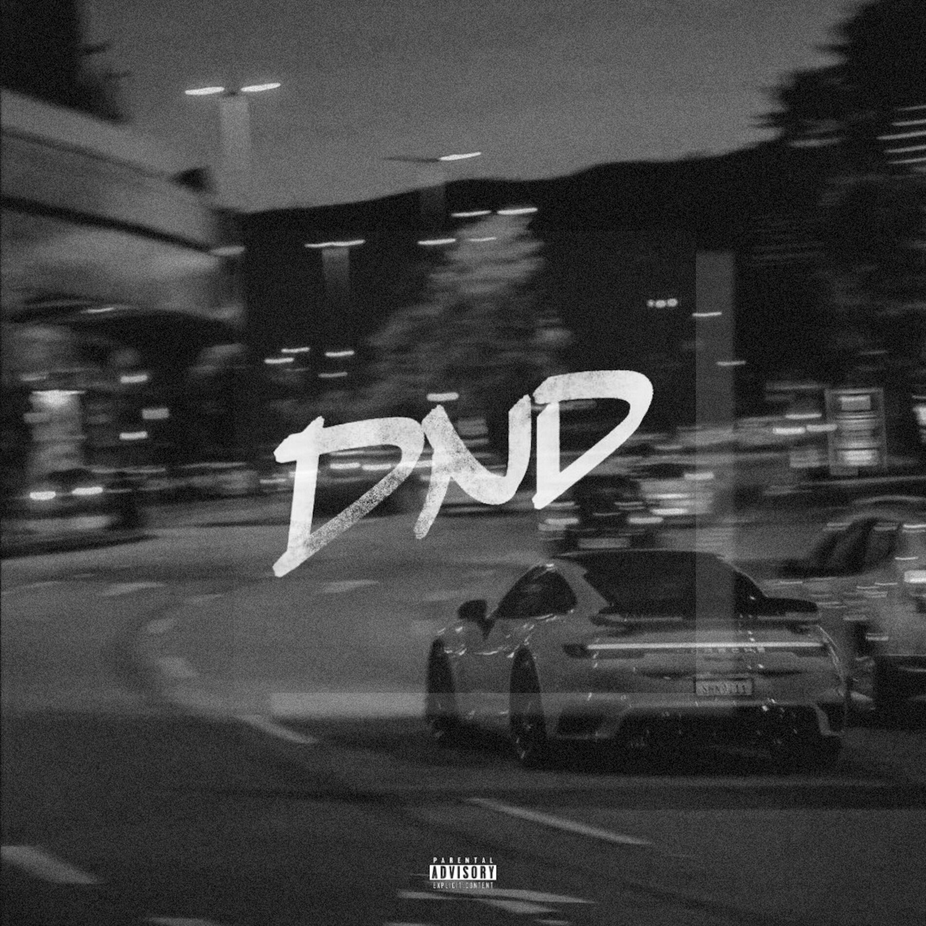 Album cover of DND