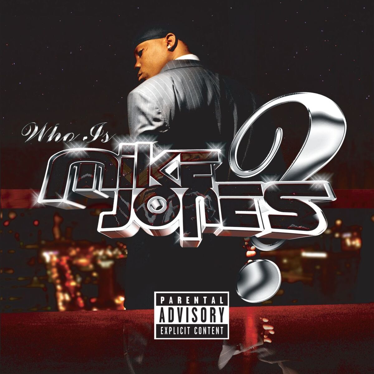 Album cover of Who Is Mike Jones?