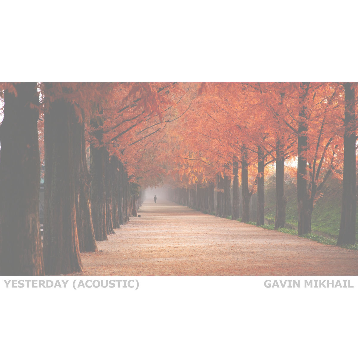 Album cover of Yesterday (Acoustic)