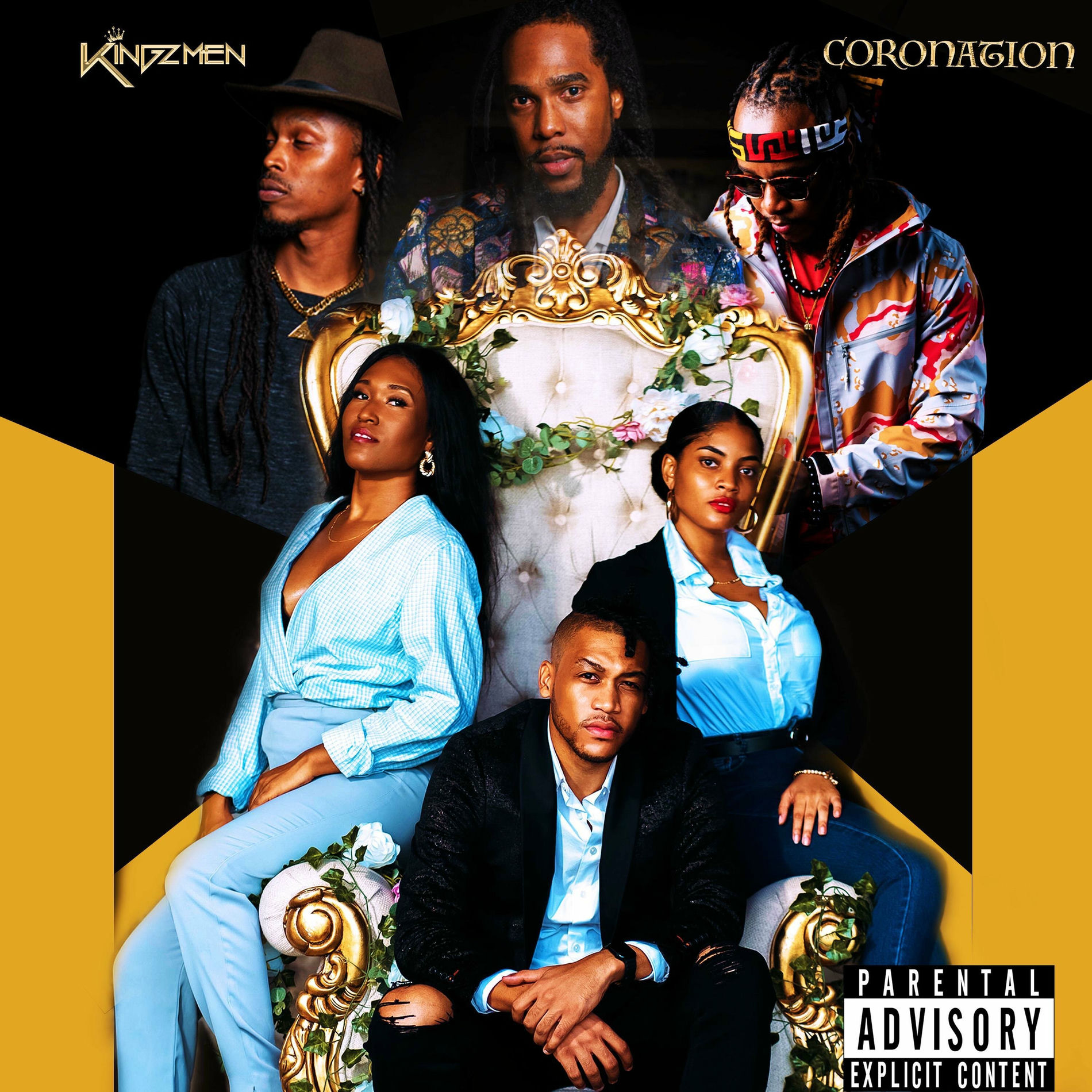 Album cover of Coronation