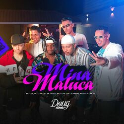 Cover of Mina Maluca