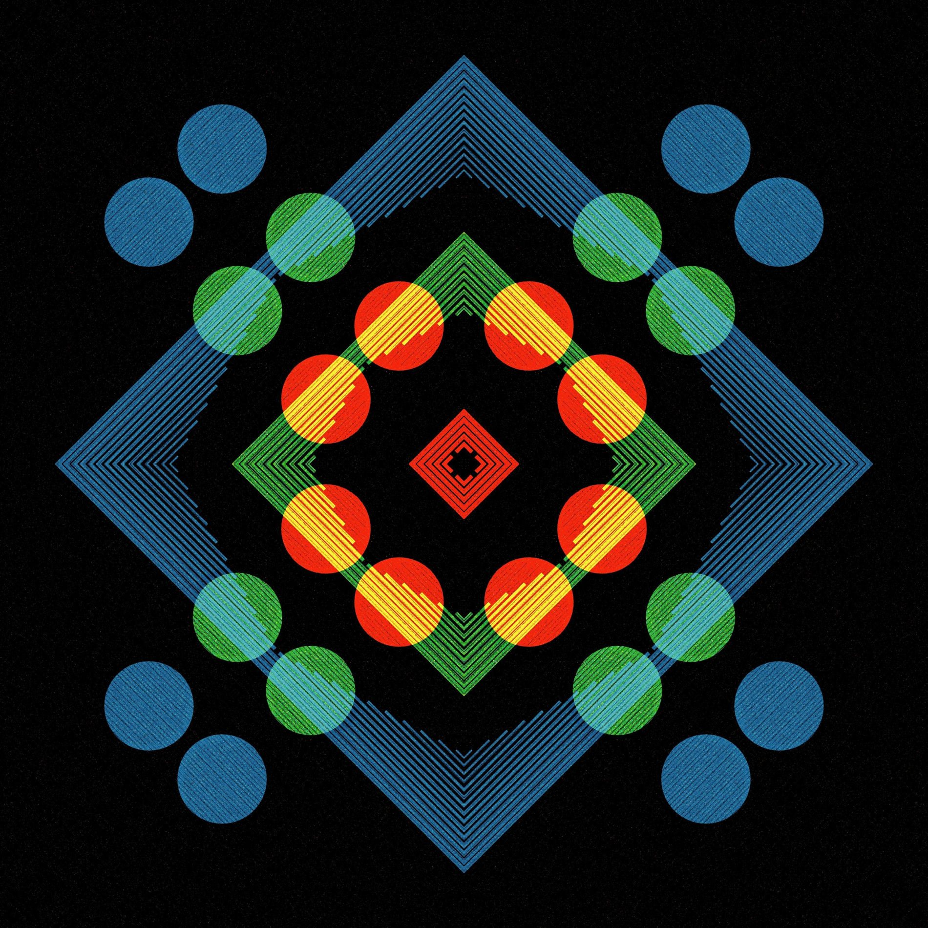 Album cover of Pressure Point