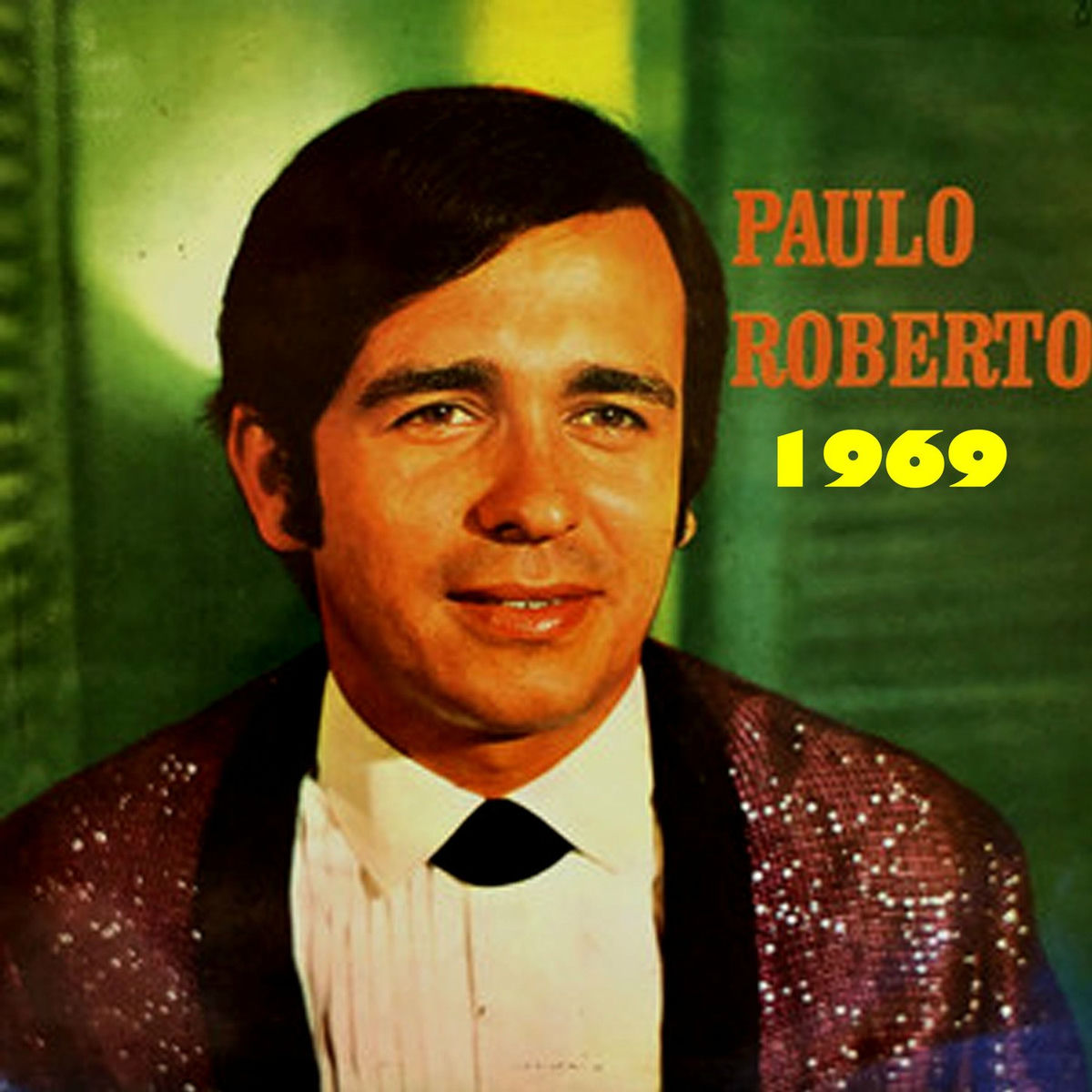 Album cover of PAULO ROBERTO 1969