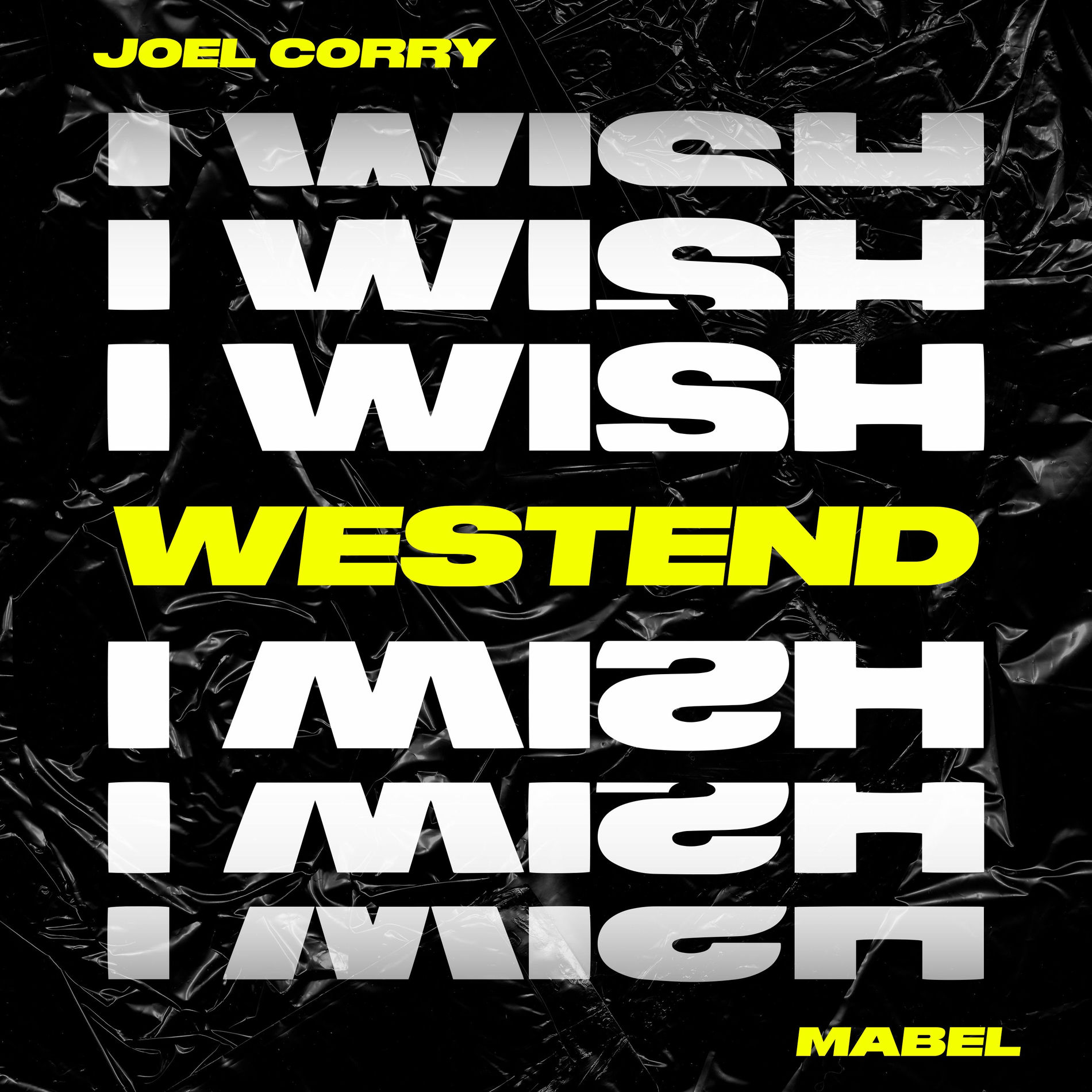 Album cover of I Wish (feat. Mabel) (Westend Extended Remix)