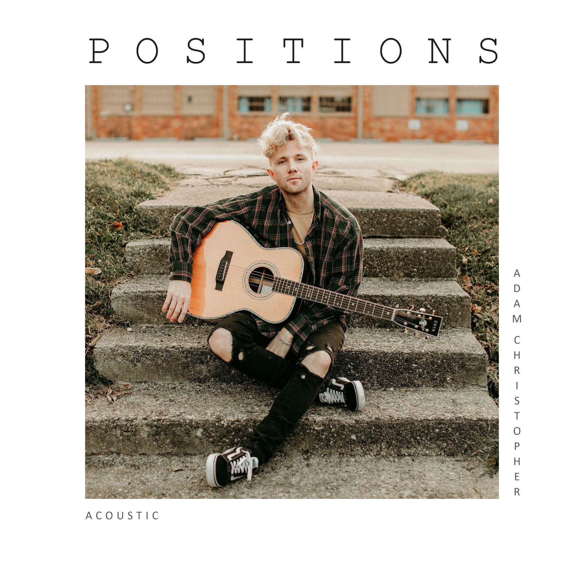 Album cover of positions (Acoustic)