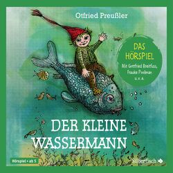 Cover of Der kleine Wassermann - Das Hörspiel