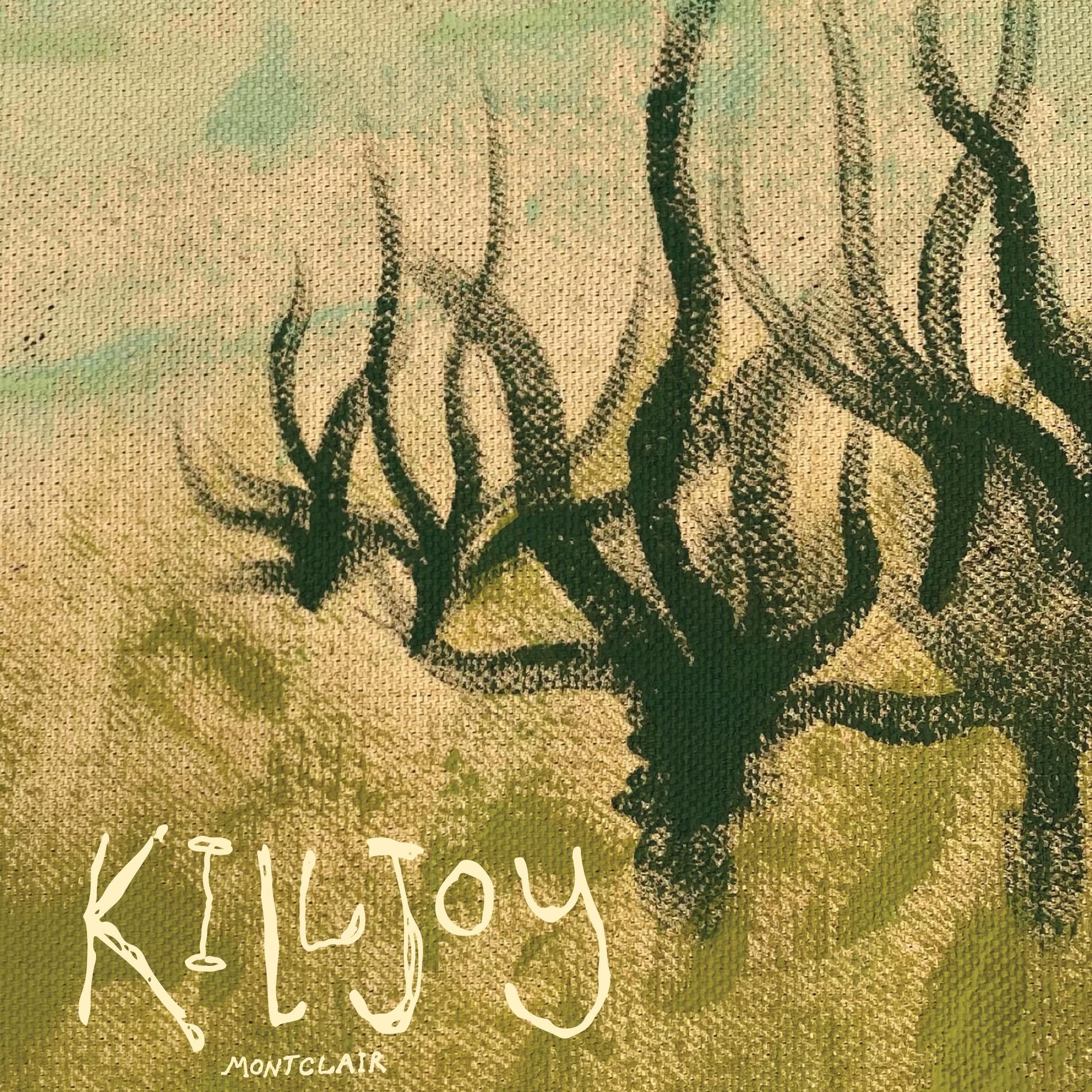 Album cover of Killjoy