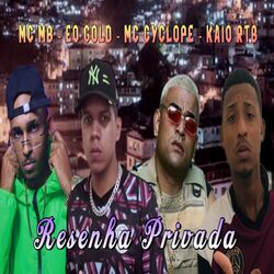 Cover of Resenha Privada (Remix)
