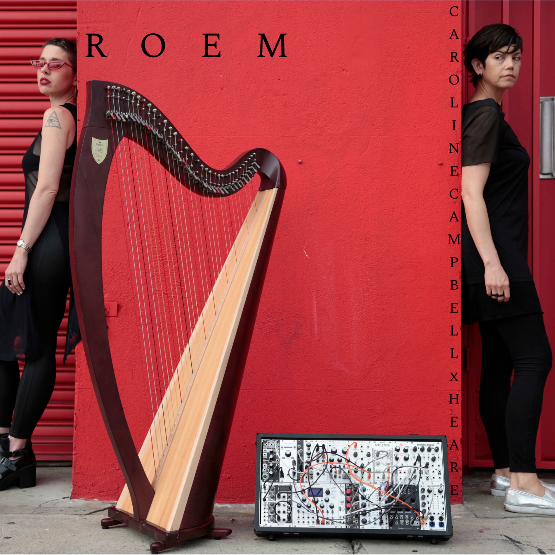 Album cover of Roem