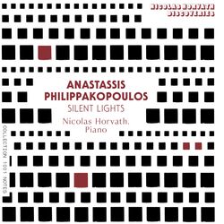 Cover of Anastassis Philippakopoulos : Silent Lights