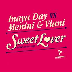 Cover of Sweet Lover and so We Say