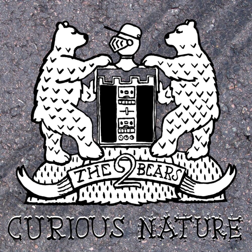 Picture of Curious Nature EP