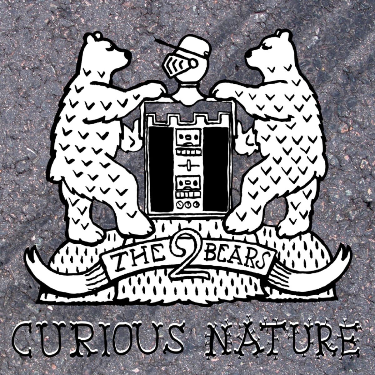 Album cover of Curious Nature EP