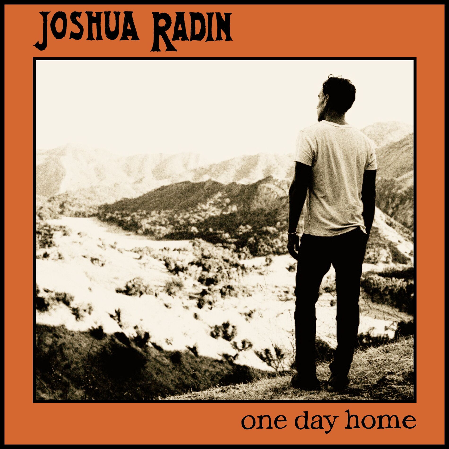 Album cover of ONE DAY HOME