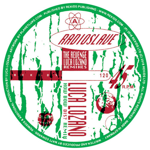 The Revenge (Luca Lozano Remixes)