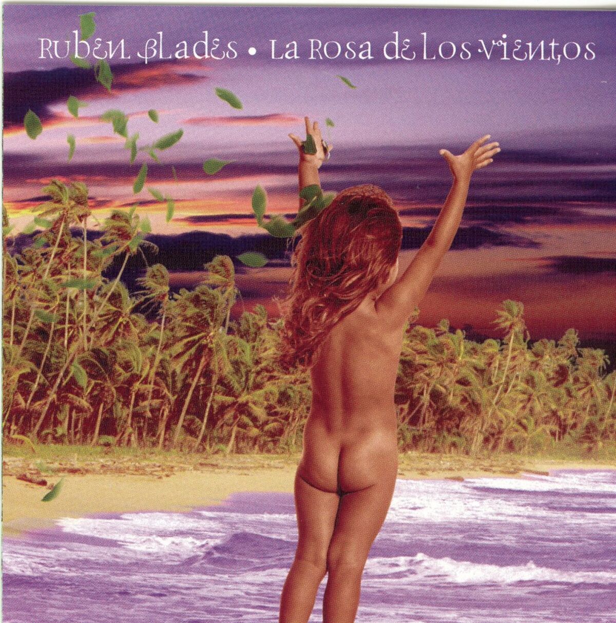 Album cover of Vino Añejo