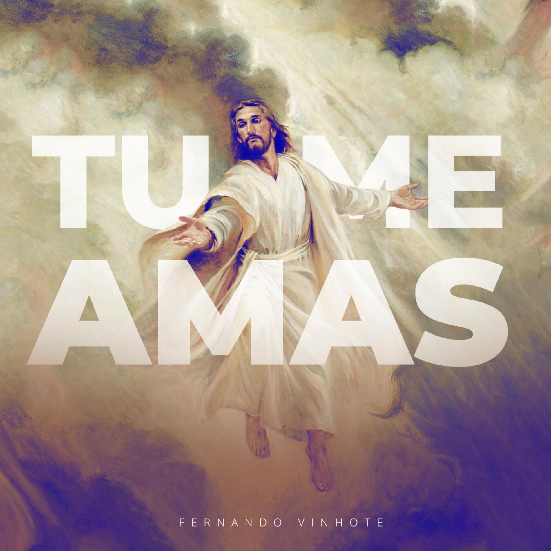 Album cover of Tu Me Amas
