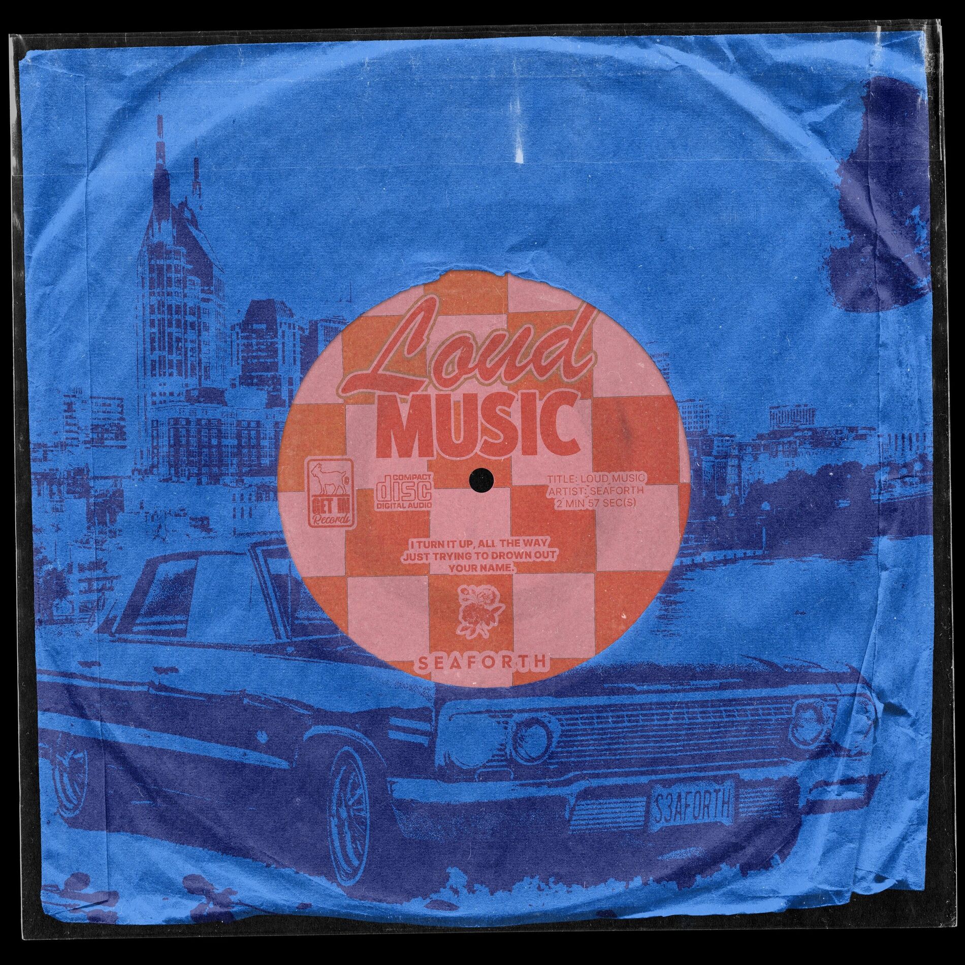 Album cover of Loud Music