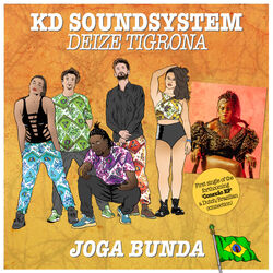 Cover of Joga Bunda