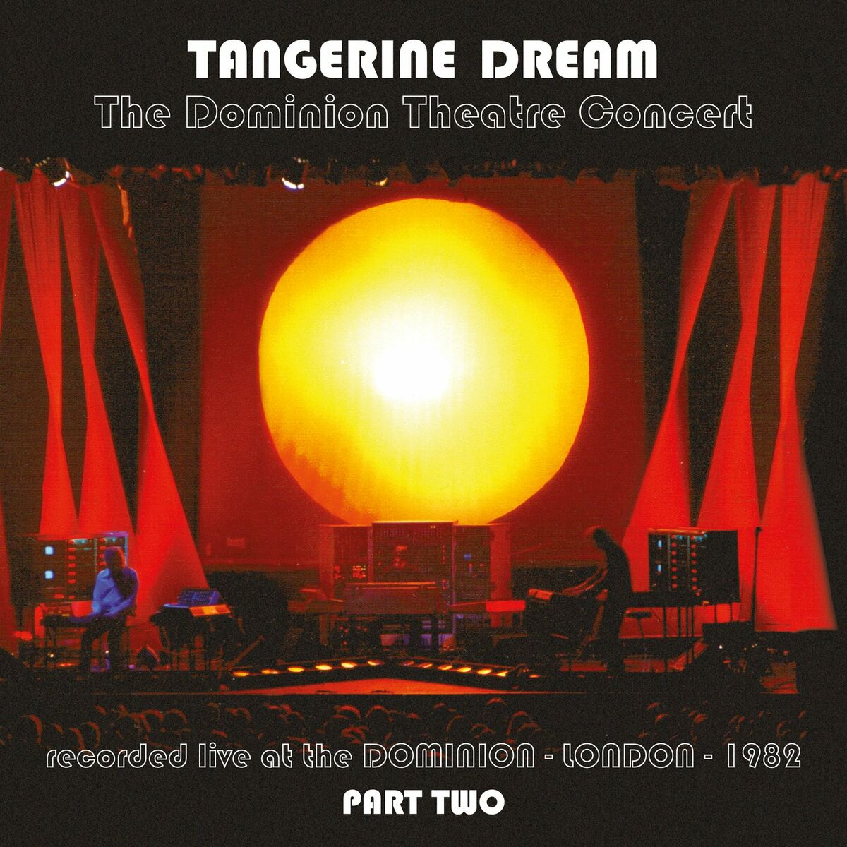 Album cover of The Dominion Theatre Concert, 6th November 1982 (Pt.2)