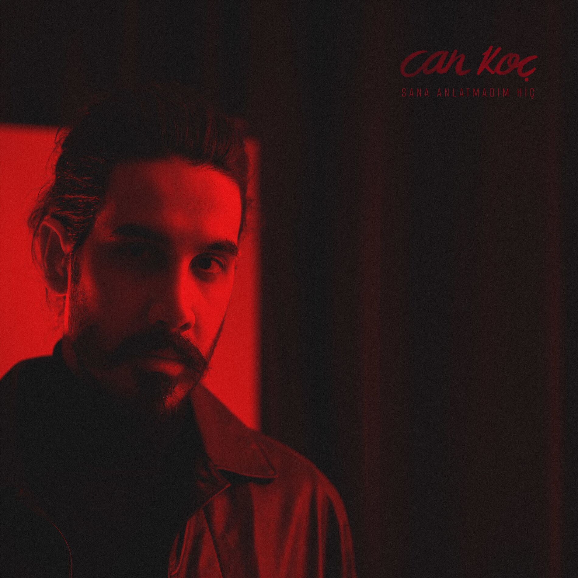 Album cover of Sana Anlatmadım Hiç