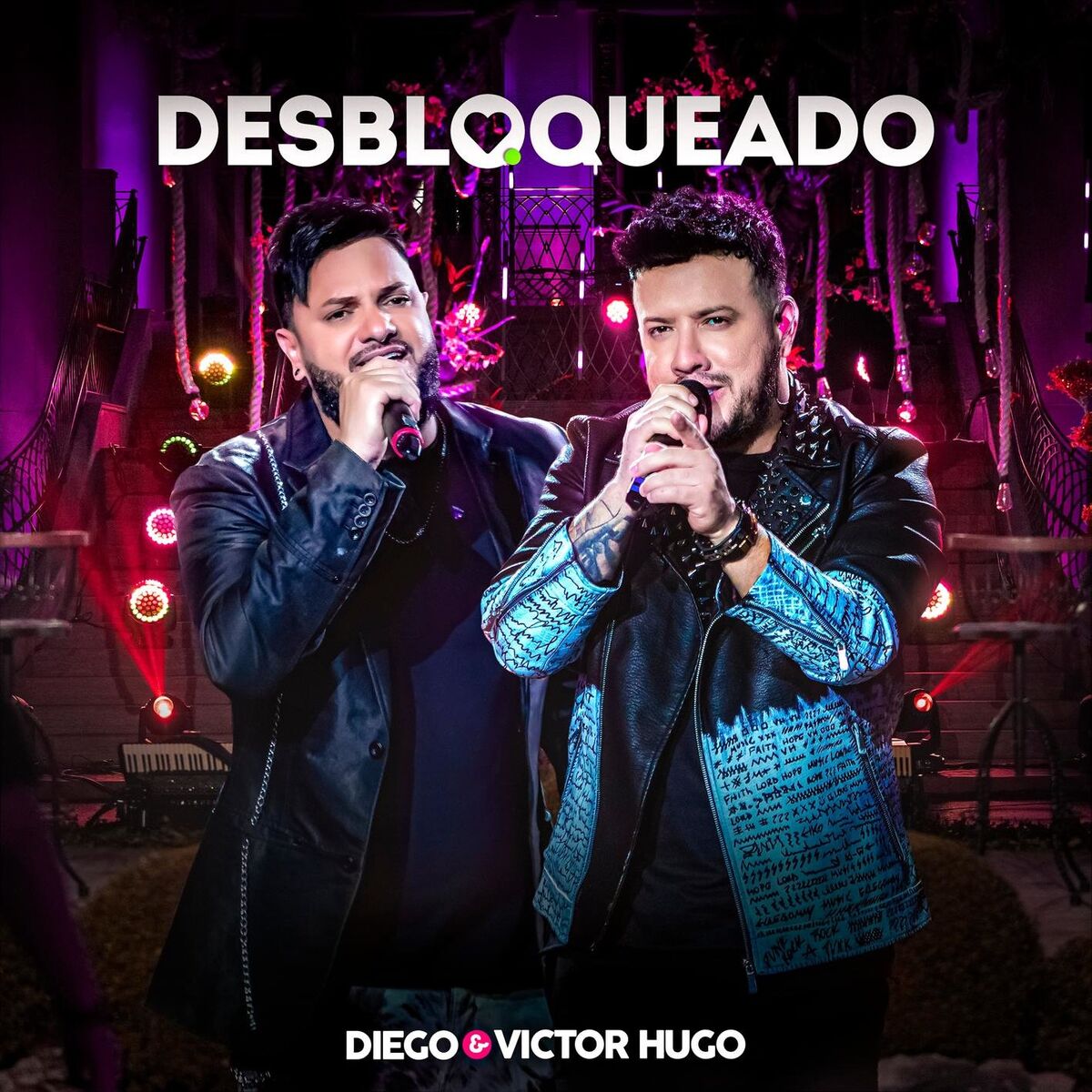 Album cover of Desbloqueado