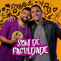 Cover of Som de Faculdade