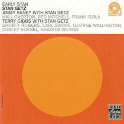 Cover of Early Stan