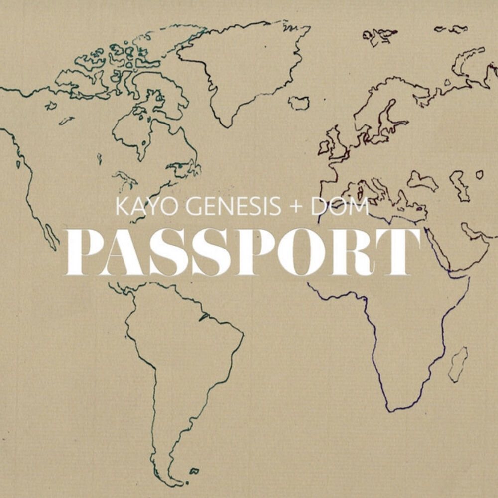 Picture of Passport (feat. Dom)
