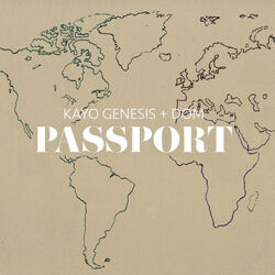 Cover of Passport (feat. Dom)
