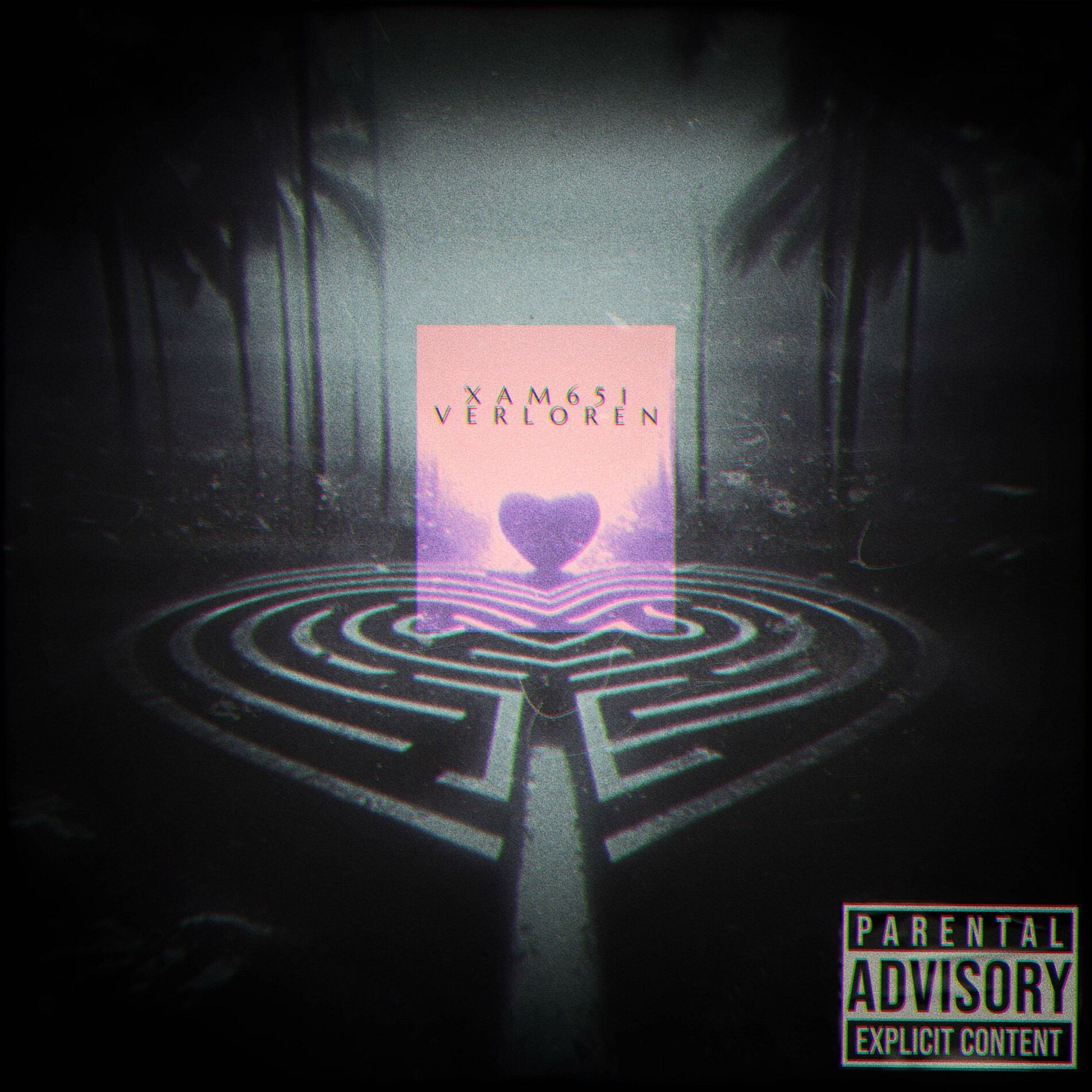 Album cover of VERLOREN
