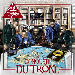 Cover of Conquête du trône