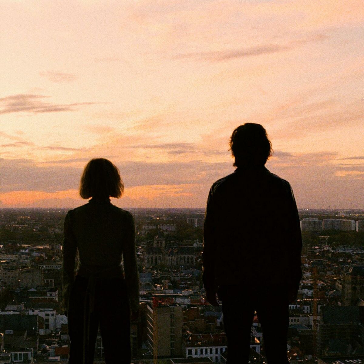 Album cover of Hou Mij Vast