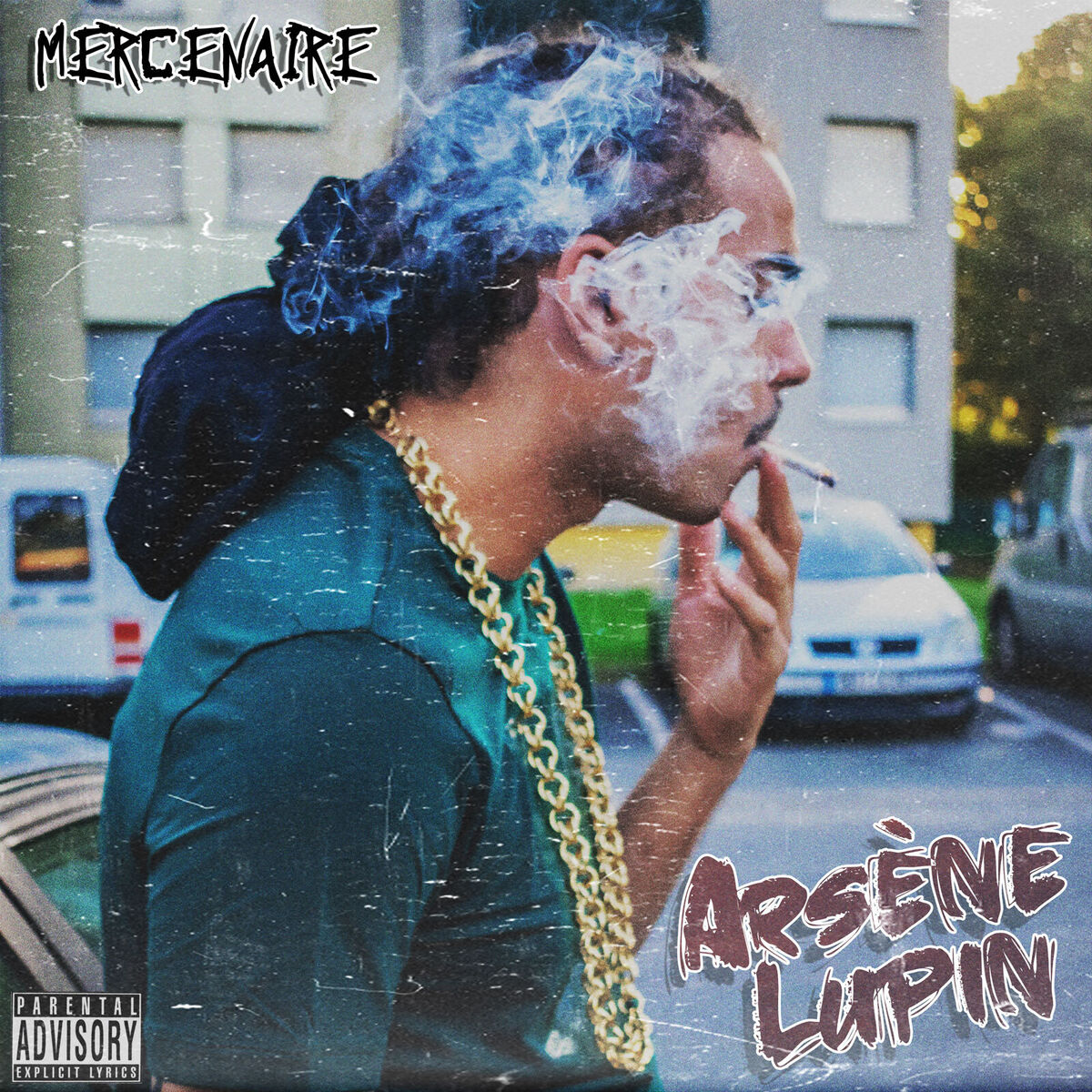 Album cover of Arsène Lupin