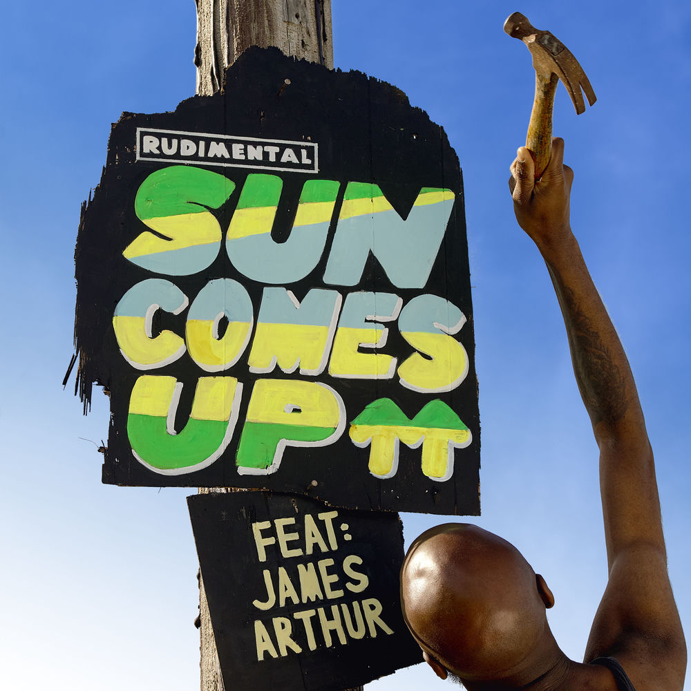 Album artwork for Sun Comes Up (feat. James Arthur) (Heyder Extended Remix) by Rudimental