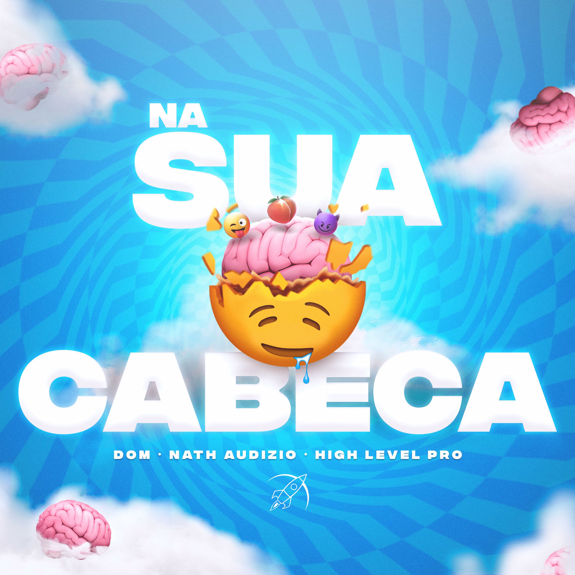 Album cover of Na Sua Cabeça