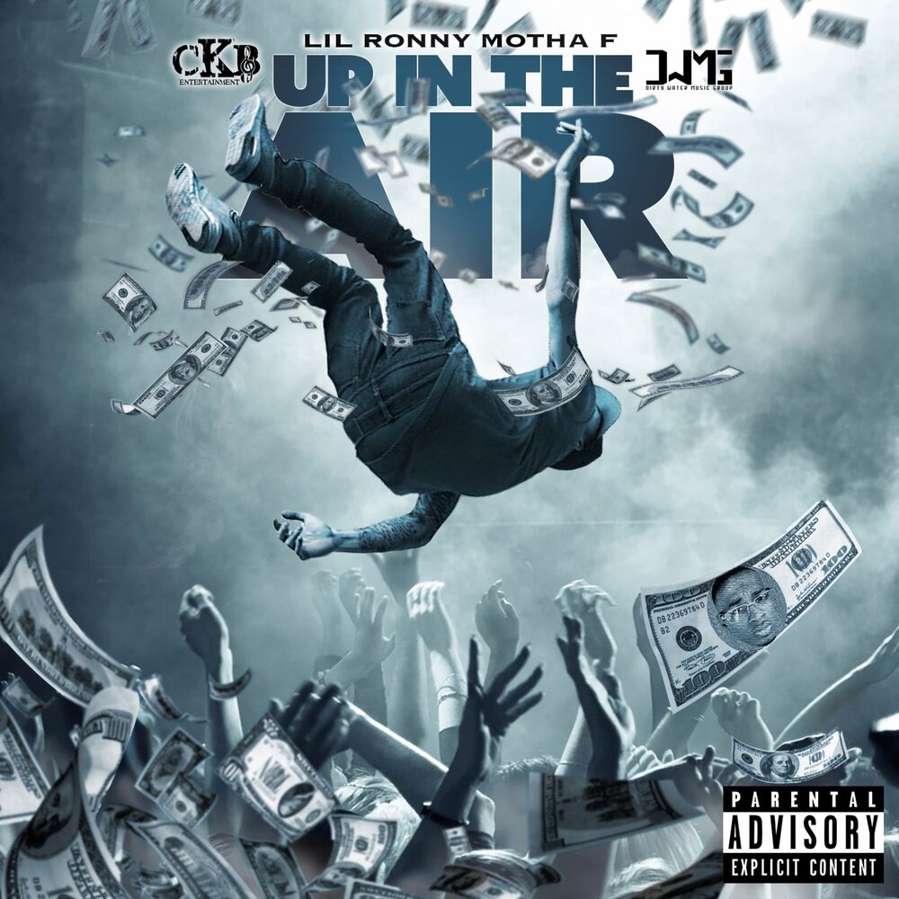Picture of Up in the Air - Single