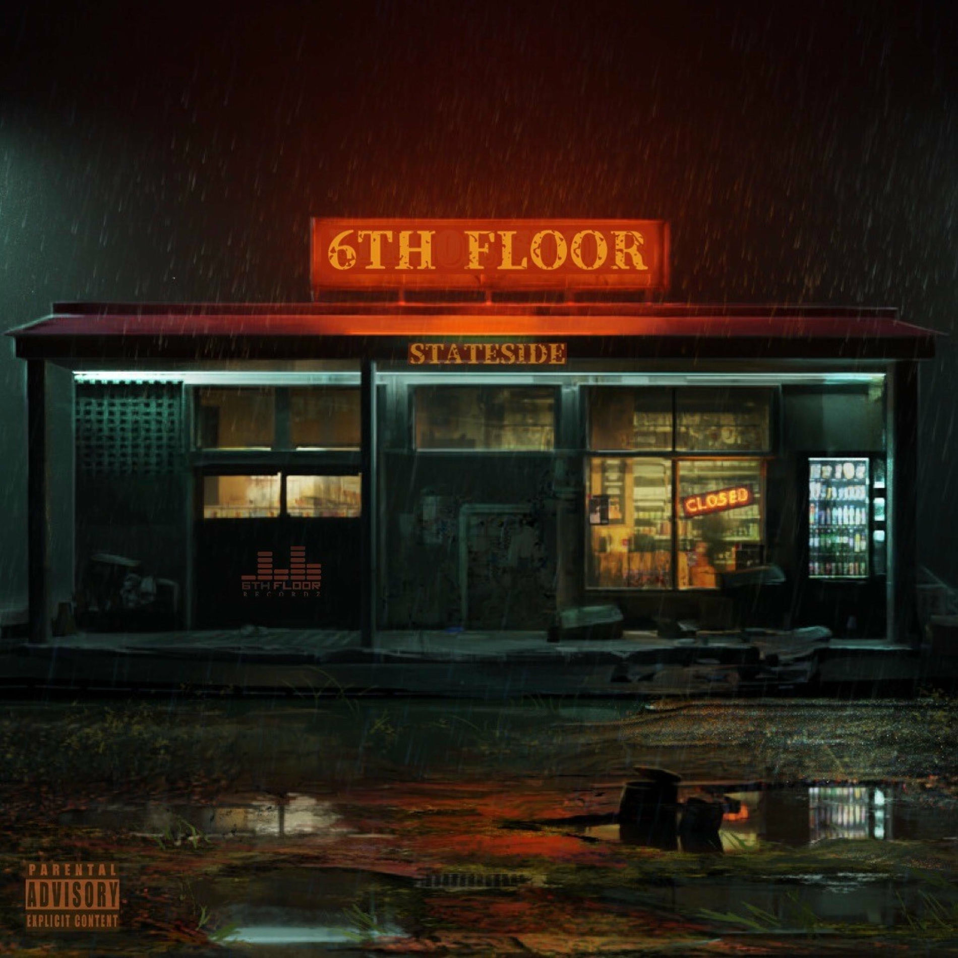 Album cover of Stateside