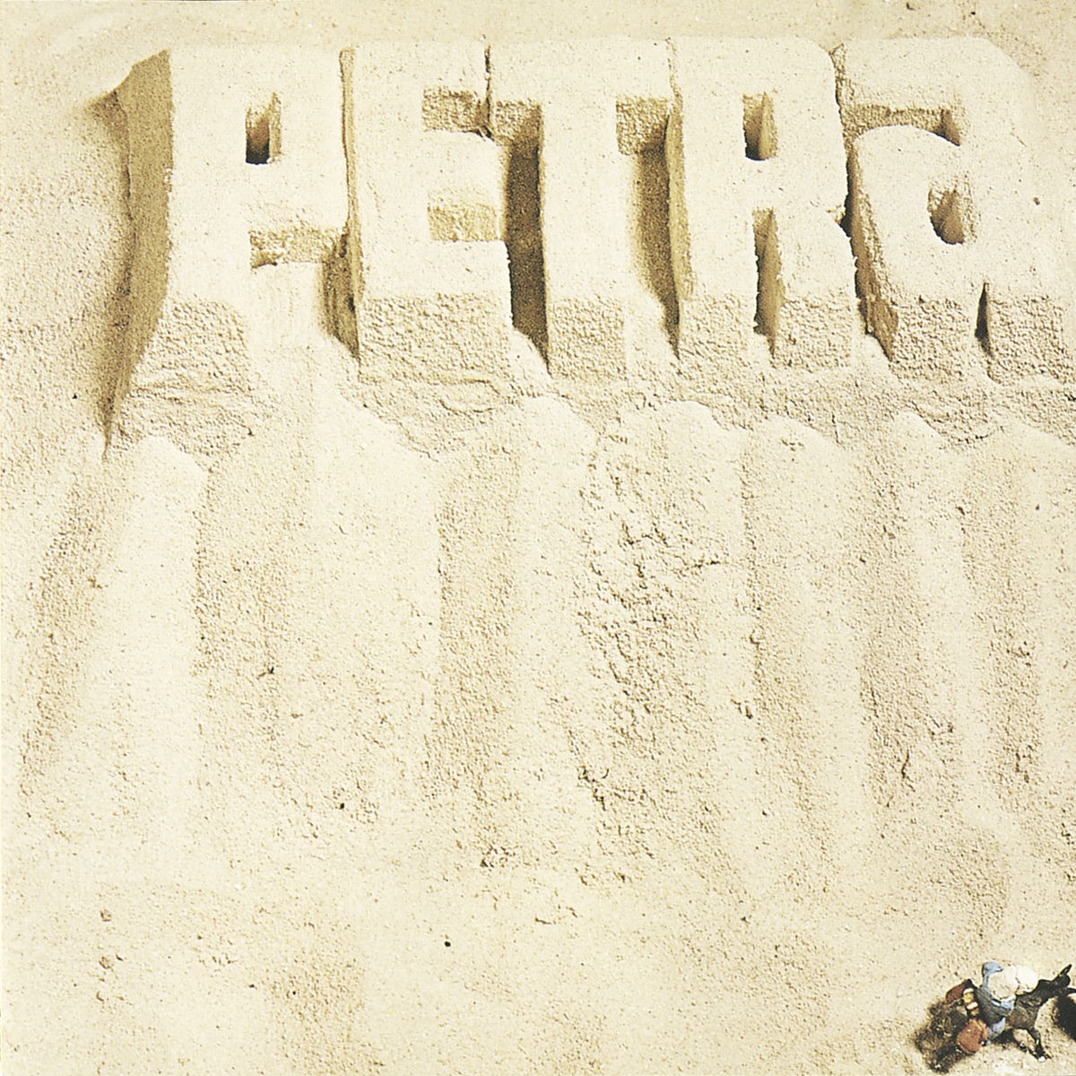 Album cover of Petra