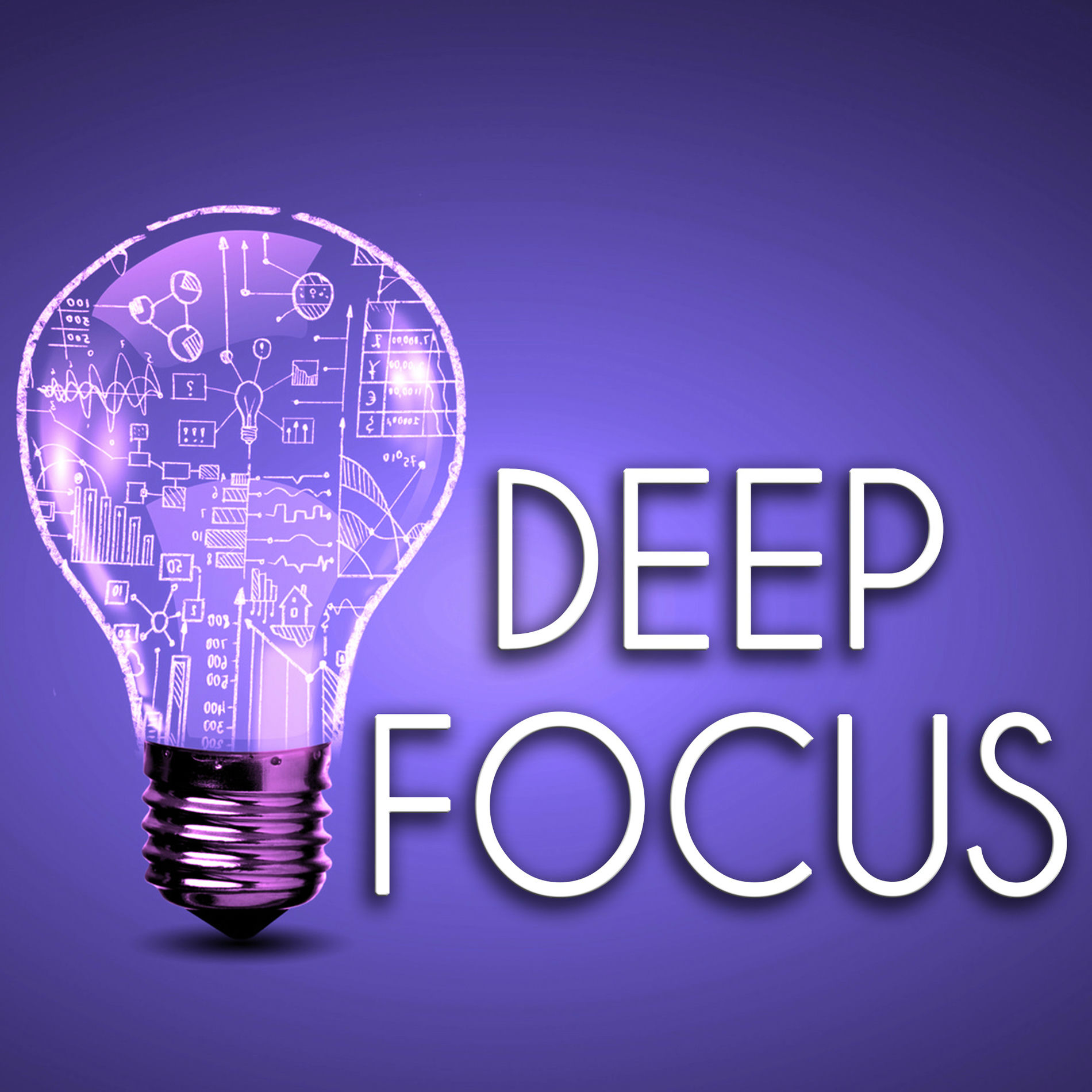 Album cover of Deep Focus