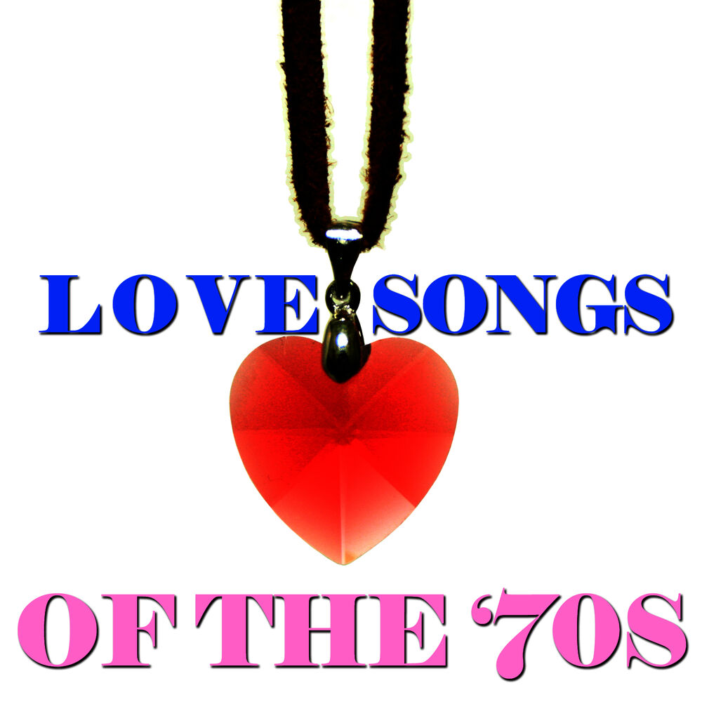 Picture of Valentine's Ballads of the 70's