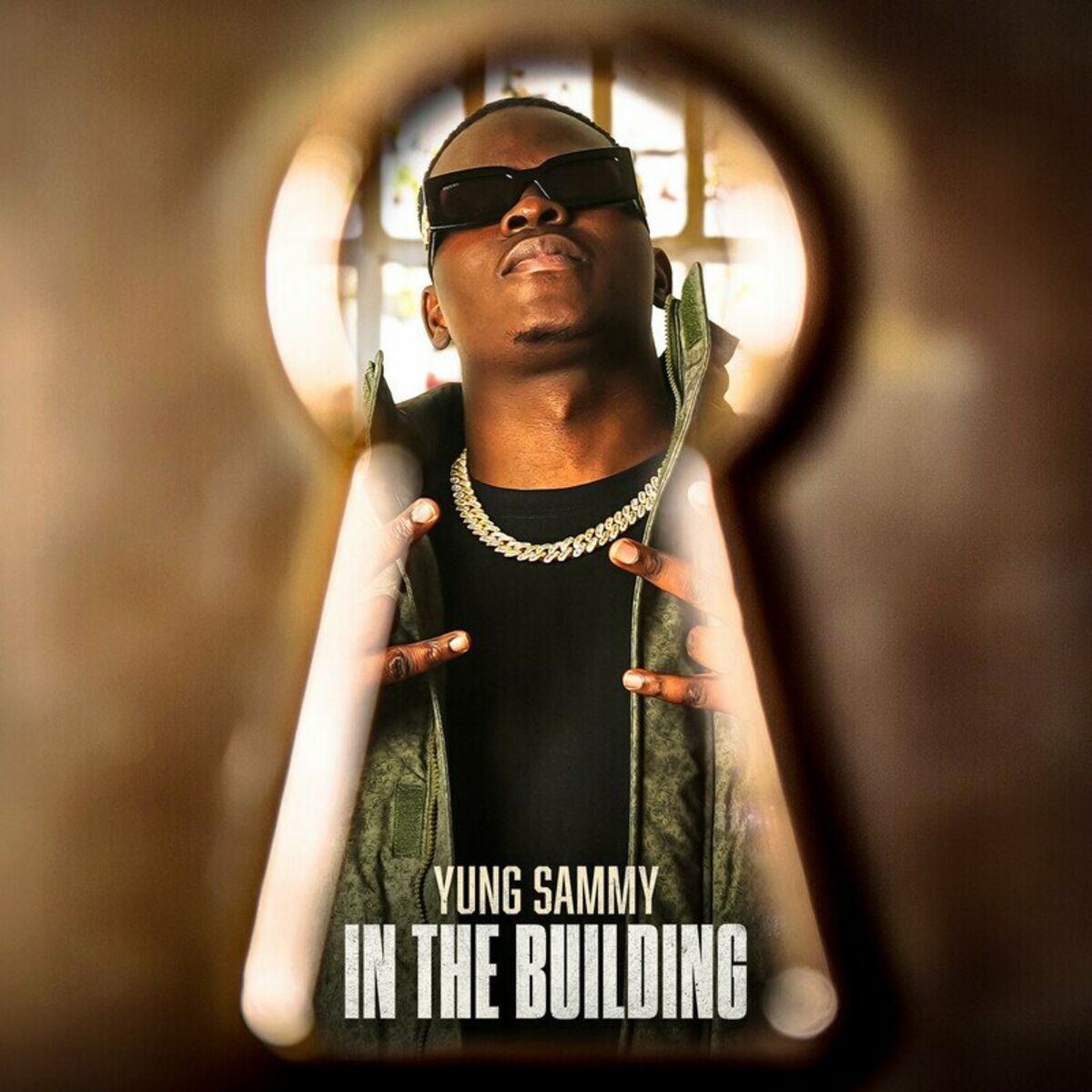 Album cover of In The Building