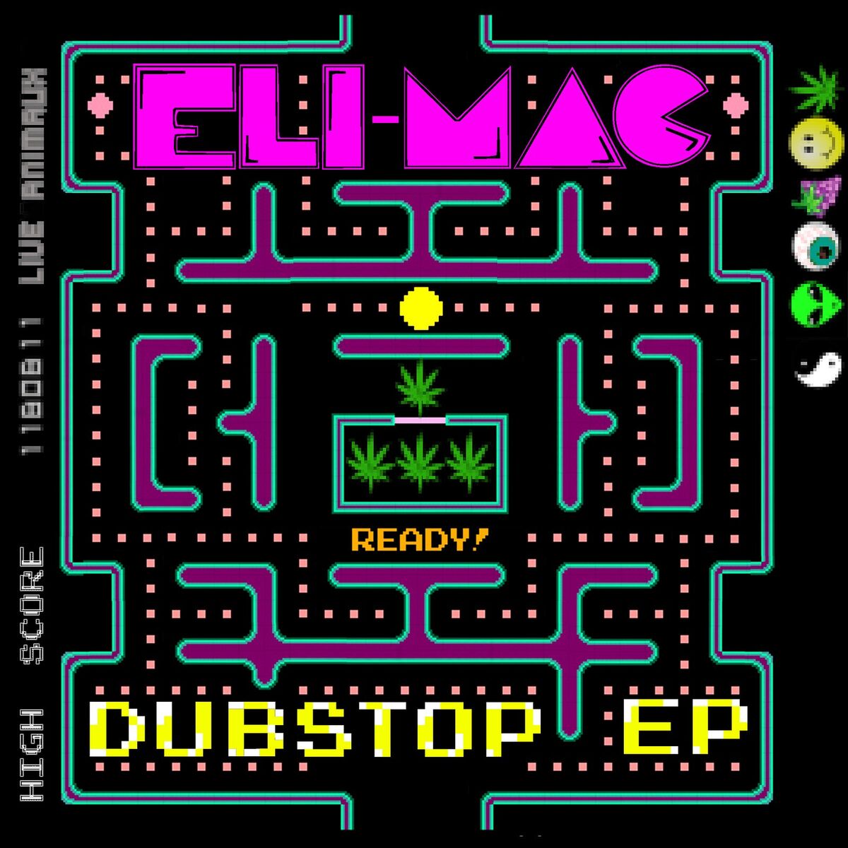 Album cover of Dub Stop