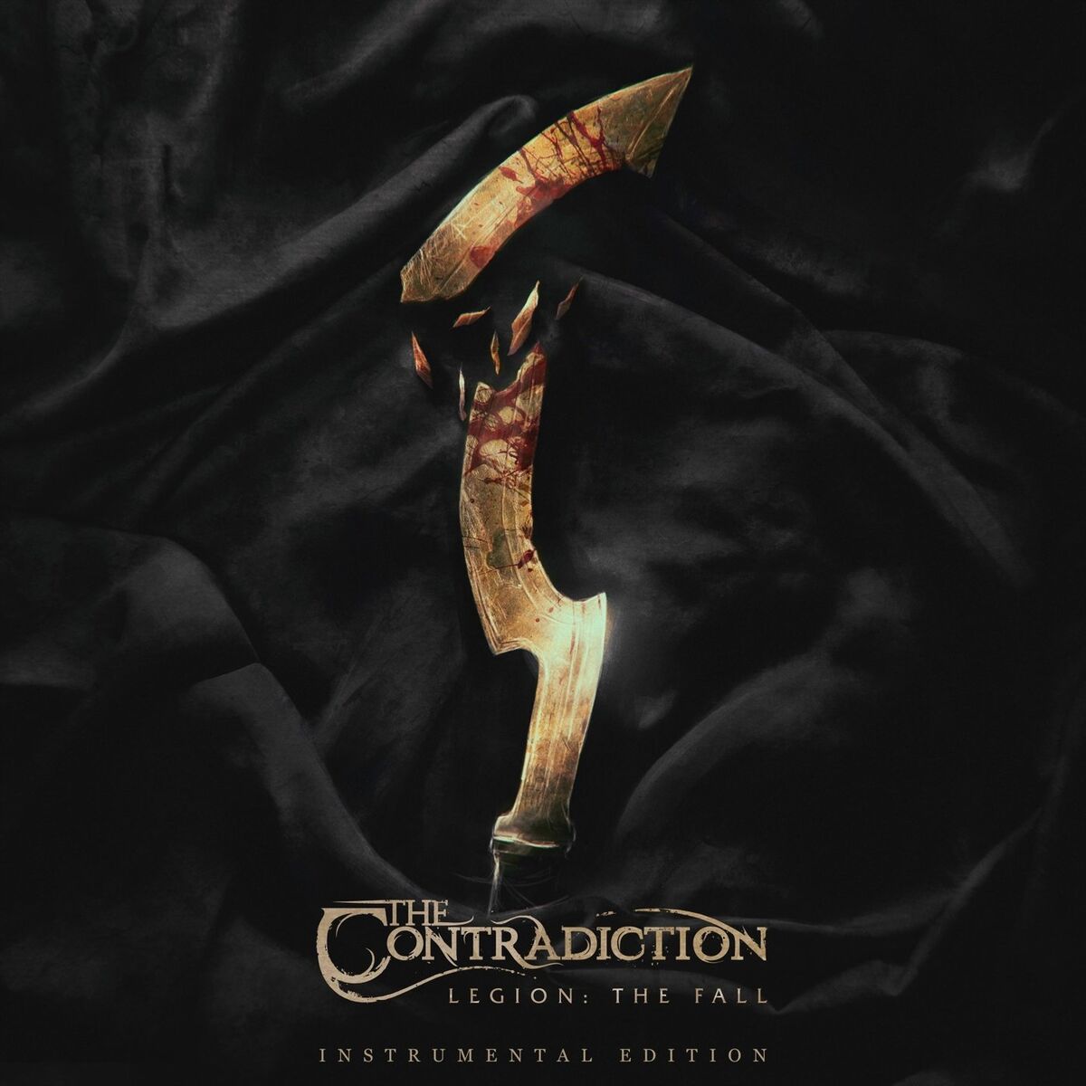 Album cover of Legion: The Fall (Instrumental Edition)