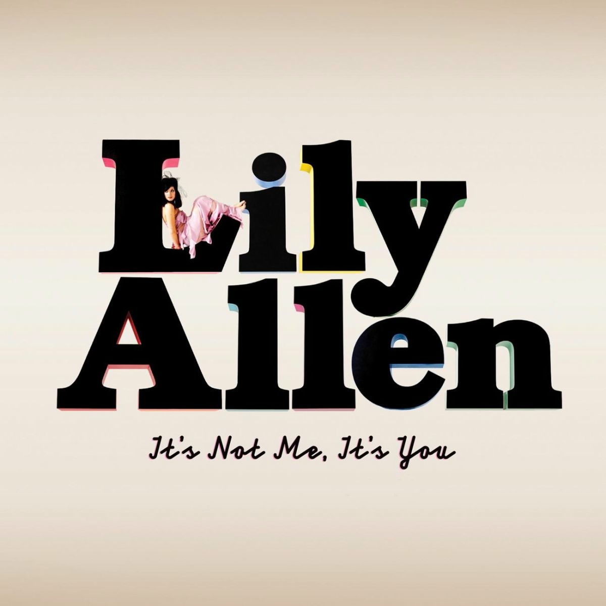 Lily Allen - It's Not Me, It's You (Special Edition) | Deezer
