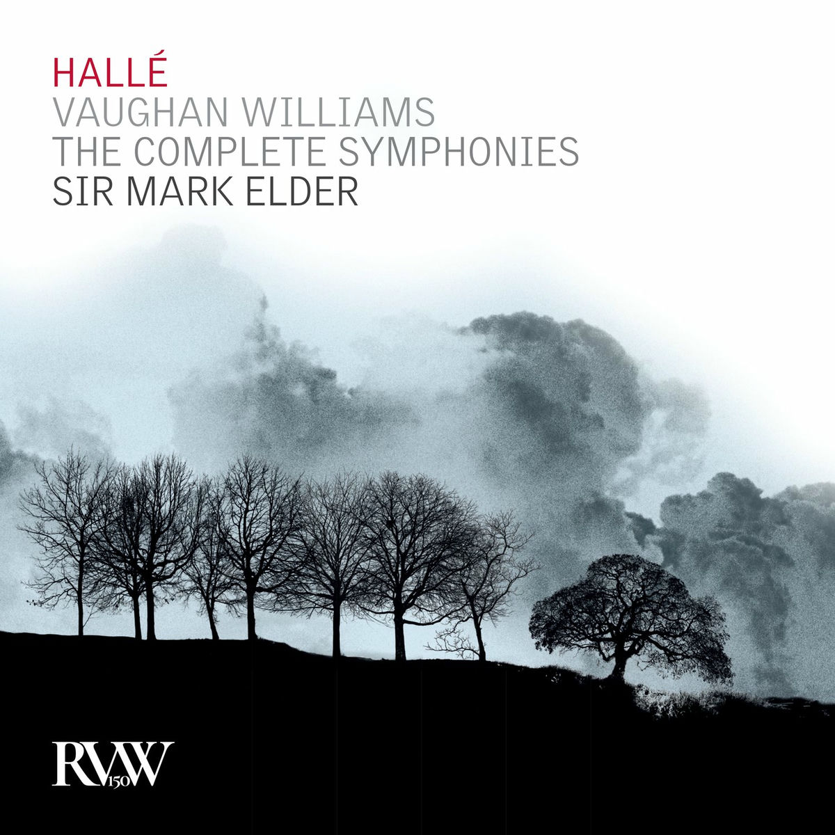 Album cover of Vaughan Williams: The Complete Symphonies