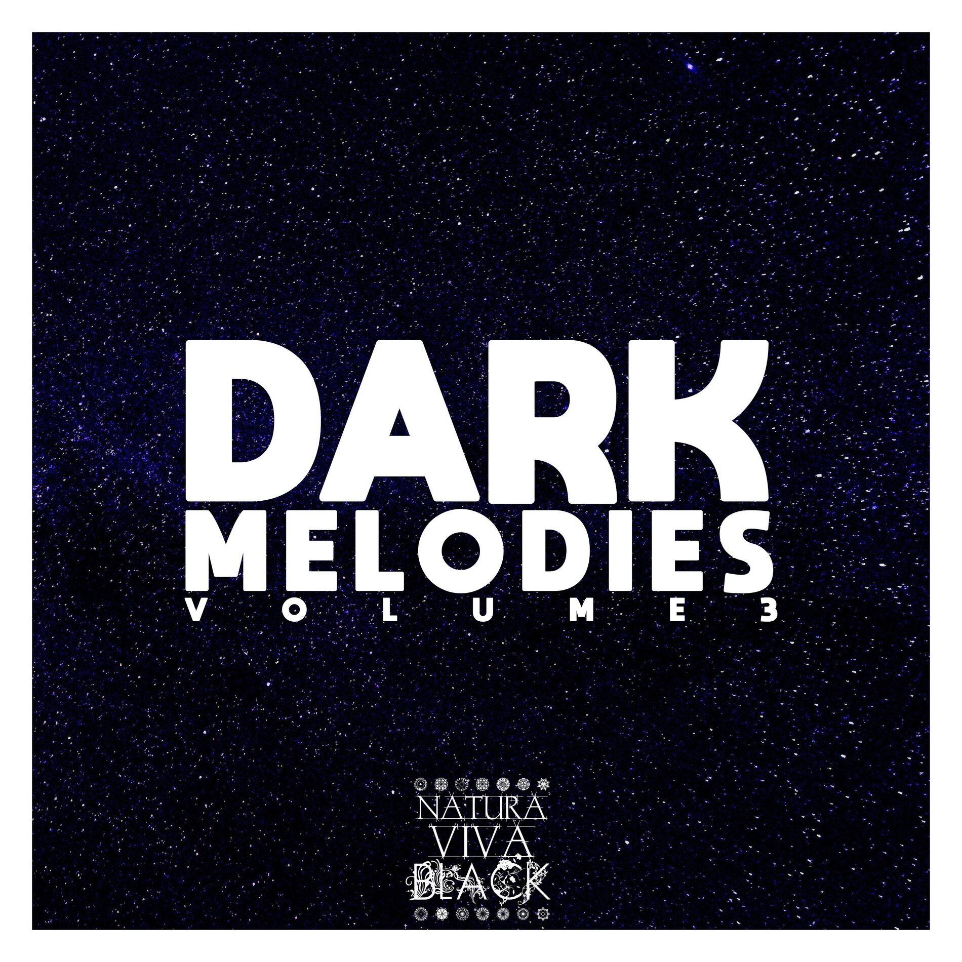 Album cover of Dark Melodies, Vol. 3
